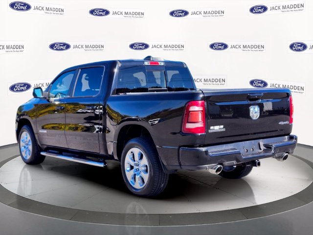 Used 2019 RAM 1500 Big Horn AWD/4WD image 3
