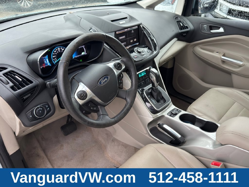 Used 2014 Ford C-MAX SEL w/ Equipment Group 303A FWD image 9