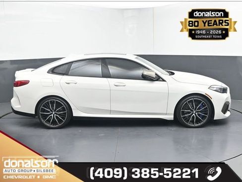 Used 2023 BMW M235i xDrive Gran Coupe w/ Premium Package AWD/4WD image 2