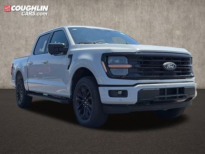 New 2026 Ford F150 XLT w/ Equipment Group 302A MID