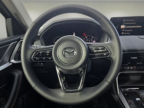 New 2026 MAZDA CX-90 Plug-In Hybrid w/ Preferred image 27