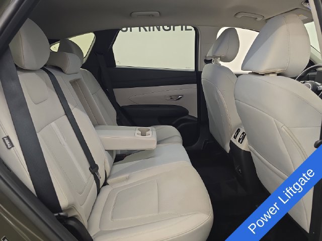 Used 2025 Hyundai Tucson SEL AWD/4WD image 12