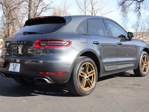 Used 2017 Porsche Macan image 5
