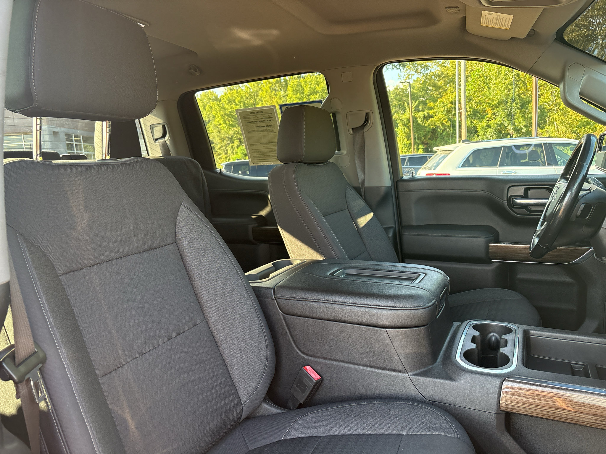 Used 2019 Chevrolet Silverado 1500 RST w/ All-Star Edition AWD/4WD image 13