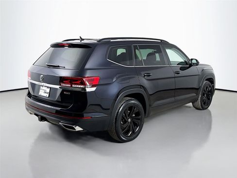 Used 2022 Volkswagen Atlas SE image 8