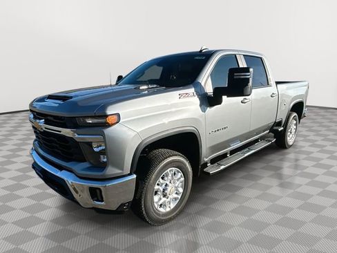 New 2026 Chevrolet Silverado 2500 LT image 1