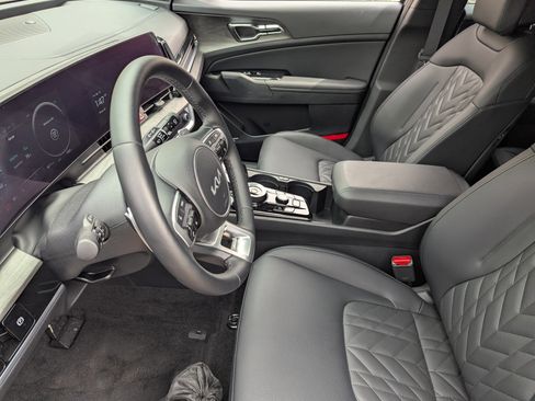 Certified 2025 Kia Sportage X-Line Prestige image 20