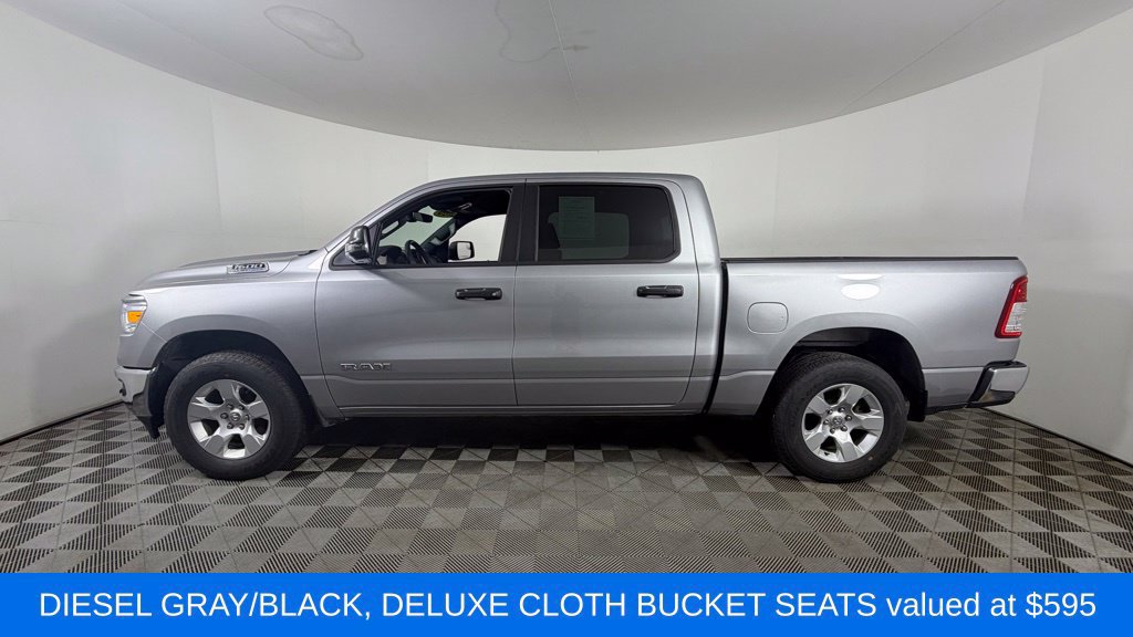 Used 2024 RAM 1500 Big Horn AWD/4WD image 5