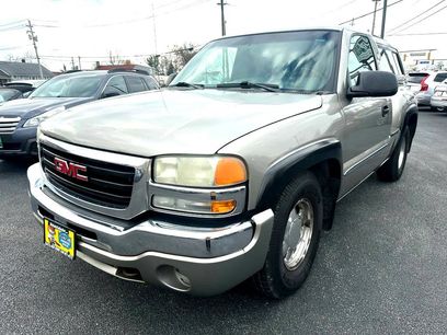 Used 2003 GMC Sierra 1500 SLE