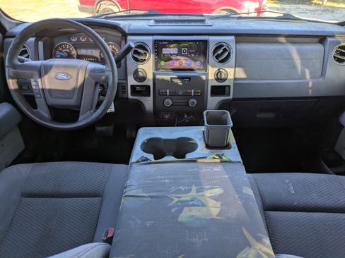 Used 2012 Ford F150 XLT w/ Off Road Pkg image 11