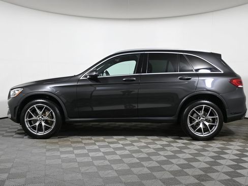 Certified 2022 Mercedes-Benz GLC 300 4MATIC image 2