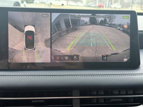 New 2026 INFINITI QX60 Sport image 15