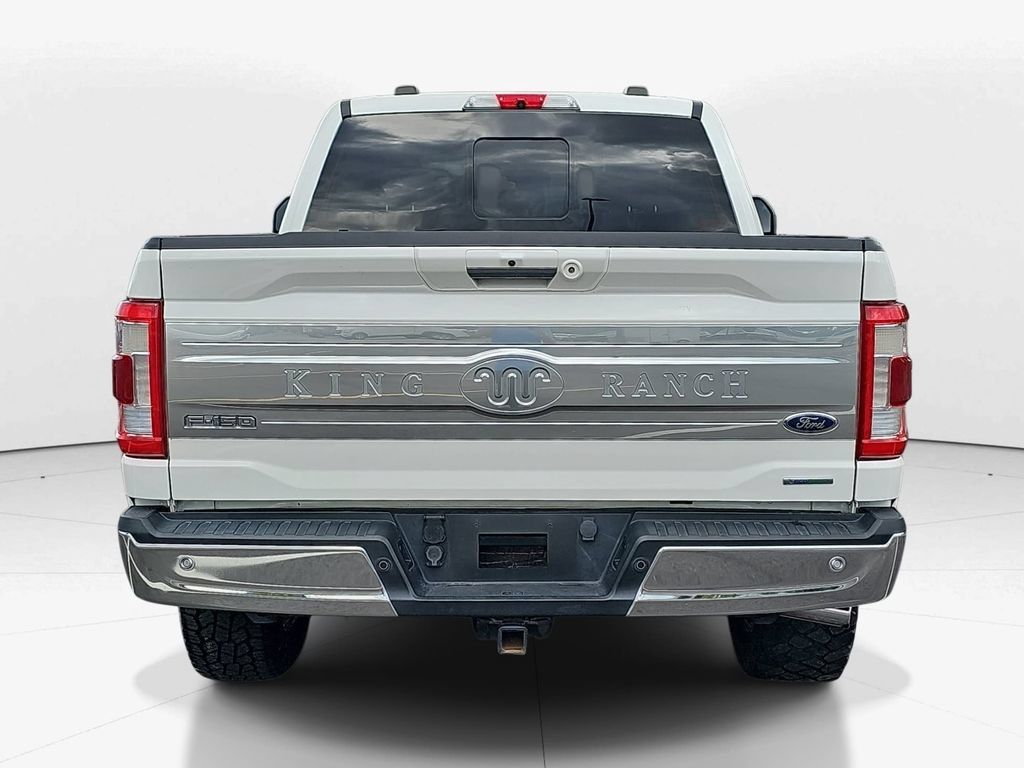 Used 2021 Ford F150 King Ranch AWD/4WD image 7