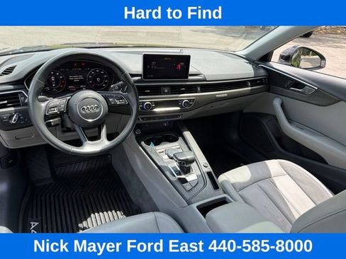 Used 2019 Audi A4 2.0T Premium Plus w/ Premium Plus Package AWD/4WD image 14