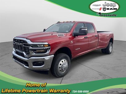 New 2026 RAM 3500 Big Horn