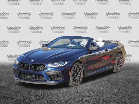 Used 2024 BMW M8 Competition w/ M Carbon Exterior Package image 5