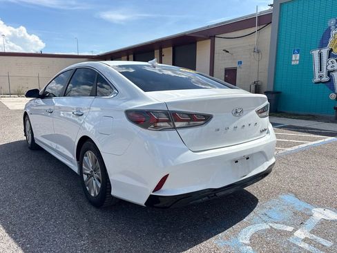 Used 2019 Hyundai Sonata SE FWD image 5