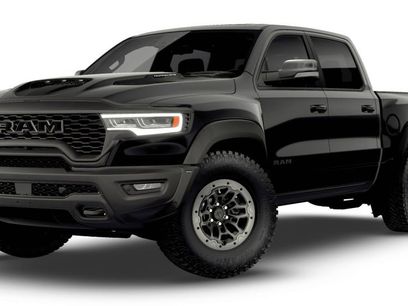 New 2026 RAM 1500 RHO
