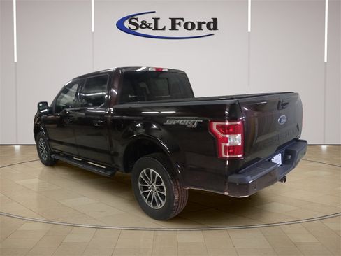 Certified 2018 Ford F150 XLT w/ Equipment Group 302A Luxury image 3