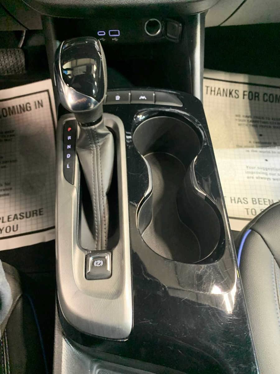Used 2025 Buick Envista Sport Touring FWD image 7
