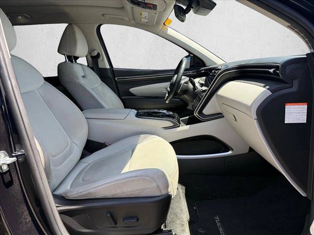 Used 2024 Hyundai Tucson Limited AWD/4WD image 21