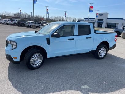New 2026 Ford Maverick XL