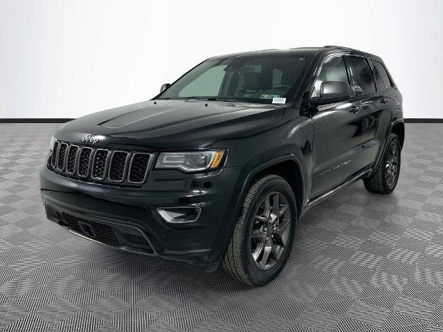 Used 2021 Jeep Grand Cherokee Limited w/ Quick Order Package 2GK 80th AWD/4WD image 5