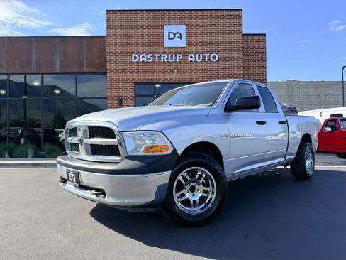Used 2011 RAM 1500 ST w/ ST Popular Equipment Group AWD/4WD image 1
