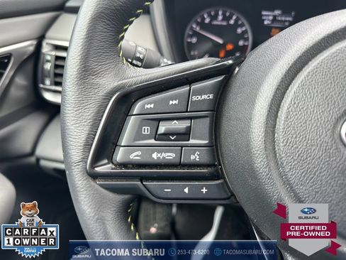 Used 2025 Subaru Outback Onyx Edition AWD/4WD image 21