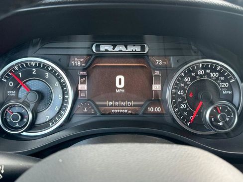 Used 2022 RAM 1500 Laramie AWD/4WD image 24