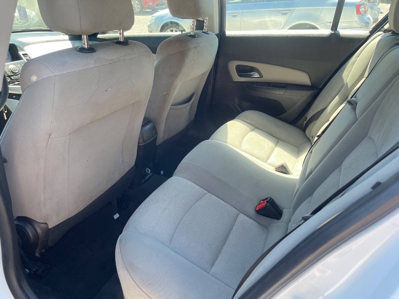 Used 2015 Chevrolet Cruze LT FWD image 15