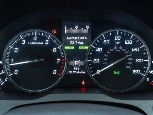 Used 2017 Acura MDX FWD w/ Technology Package image 21