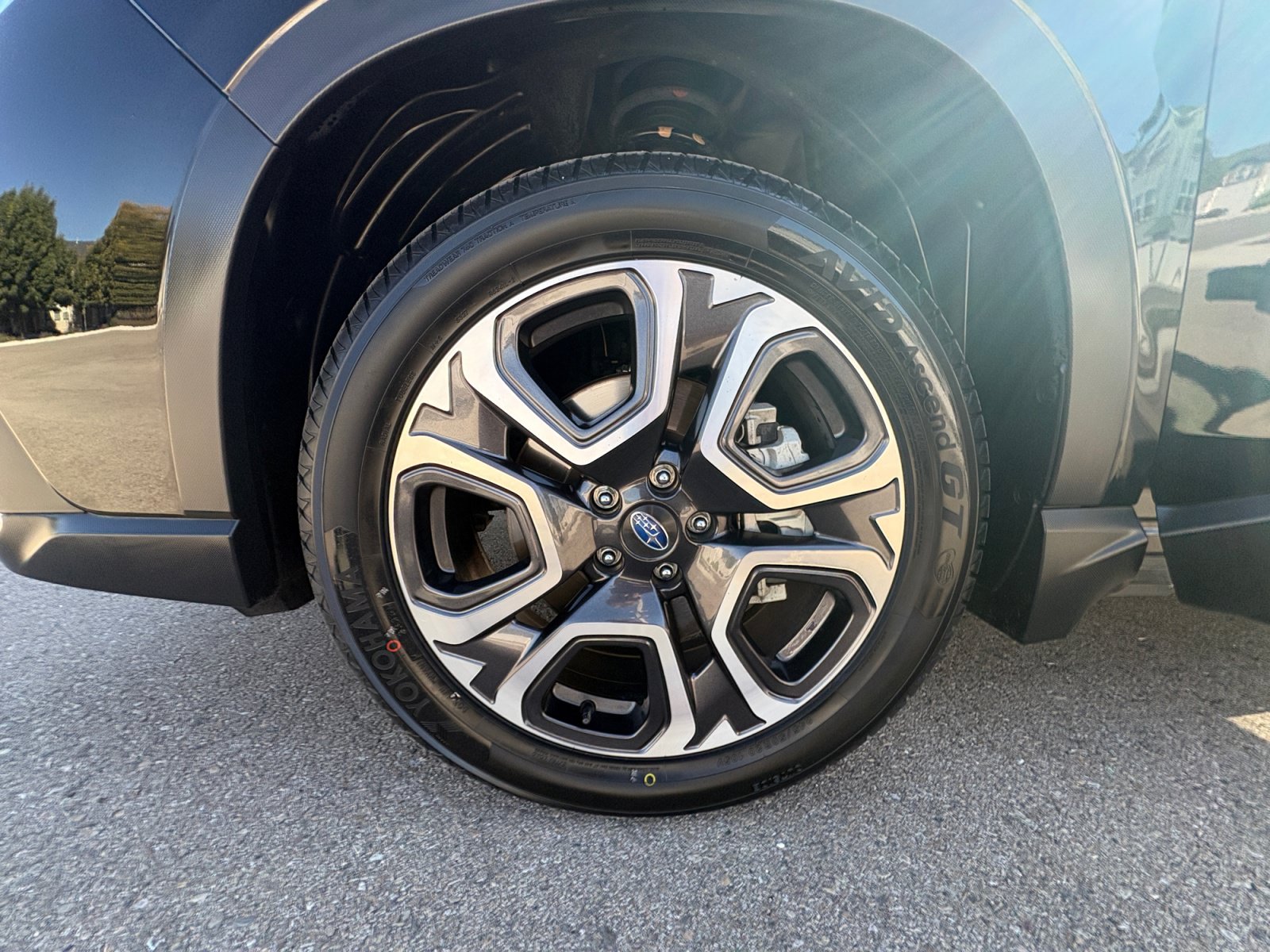 Certified 2023 Subaru Ascent Limited w/ Technology Package AWD/4WD image 26