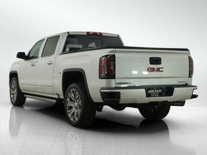 Used 2017 GMC Sierra 1500 Denali w/ Denali Ultimate Package