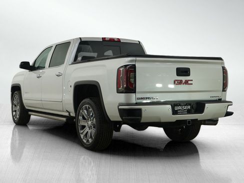 Used 2017 GMC Sierra 1500 Denali w/ Denali Ultimate Package image 3