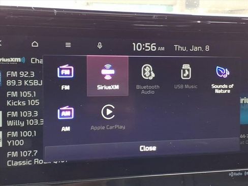 Used 2023 Kia Sorento SX image 7