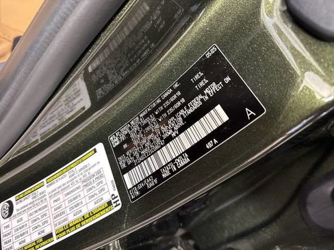 Certified 2025 Lexus NX 350 350 Base w/ Accessory Package (2T) image 41