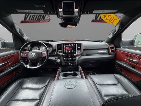 Used 2021 RAM 1500 Rebel w/ Rebel Level 2 Equipment Group image 29