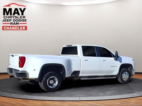Used 2024 Chevrolet Silverado 3500 LT w/ Convenience Package image 20