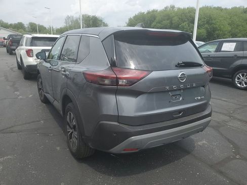 Used 2021 Nissan Rogue SV AWD/4WD image 6
