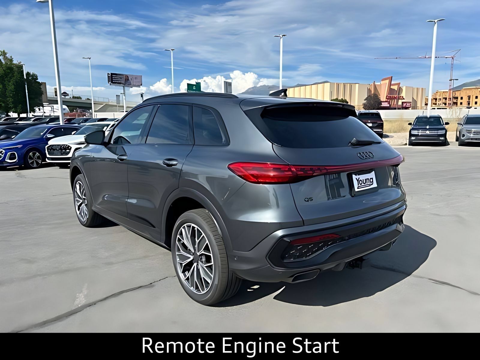 New 2026 Audi Q5 Premium Plus AWD/4WD image 5