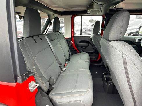 New 2026 Jeep Wrangler Sport image 29