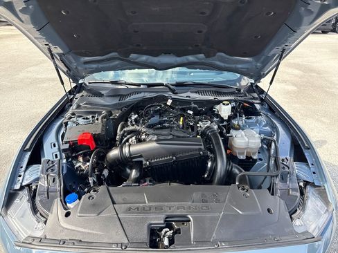 Used 2025 Ford Mustang Premium image 29