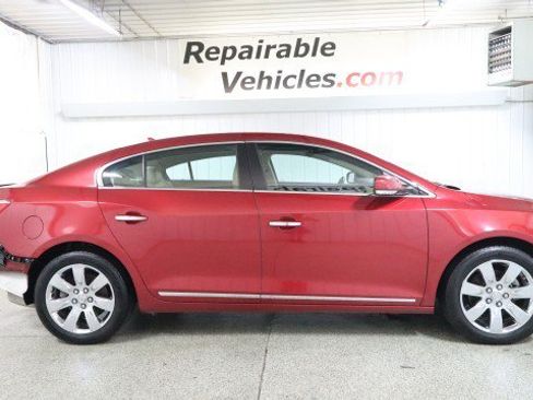 Used 2013 Buick LaCrosse Leather FWD image 4