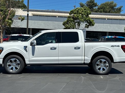 New 2026 Ford F150 Platinum w/ Equipment Group 702A High AWD/4WD image 6
