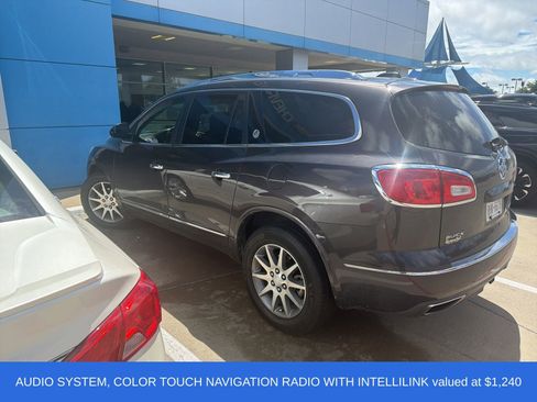 Used 2017 Buick Enclave Leather w/ Trailering Package FWD image 3