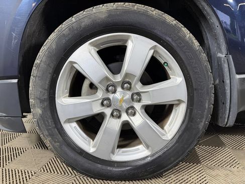 Used 2016 Chevrolet Traverse LT w/ Style and Technology Package FWD image 15