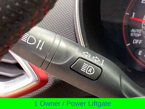 Used 2023 Chevrolet TrailBlazer RS w/ Sun and Liftgate Package image 22