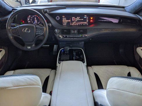 Certified 2020 Lexus LS 500 F Sport image 14