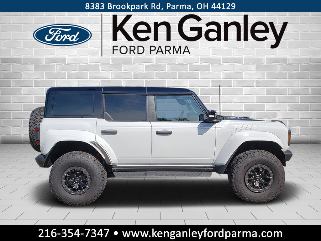 New 2026 Ford Bronco Raptor AWD/4WD image 6